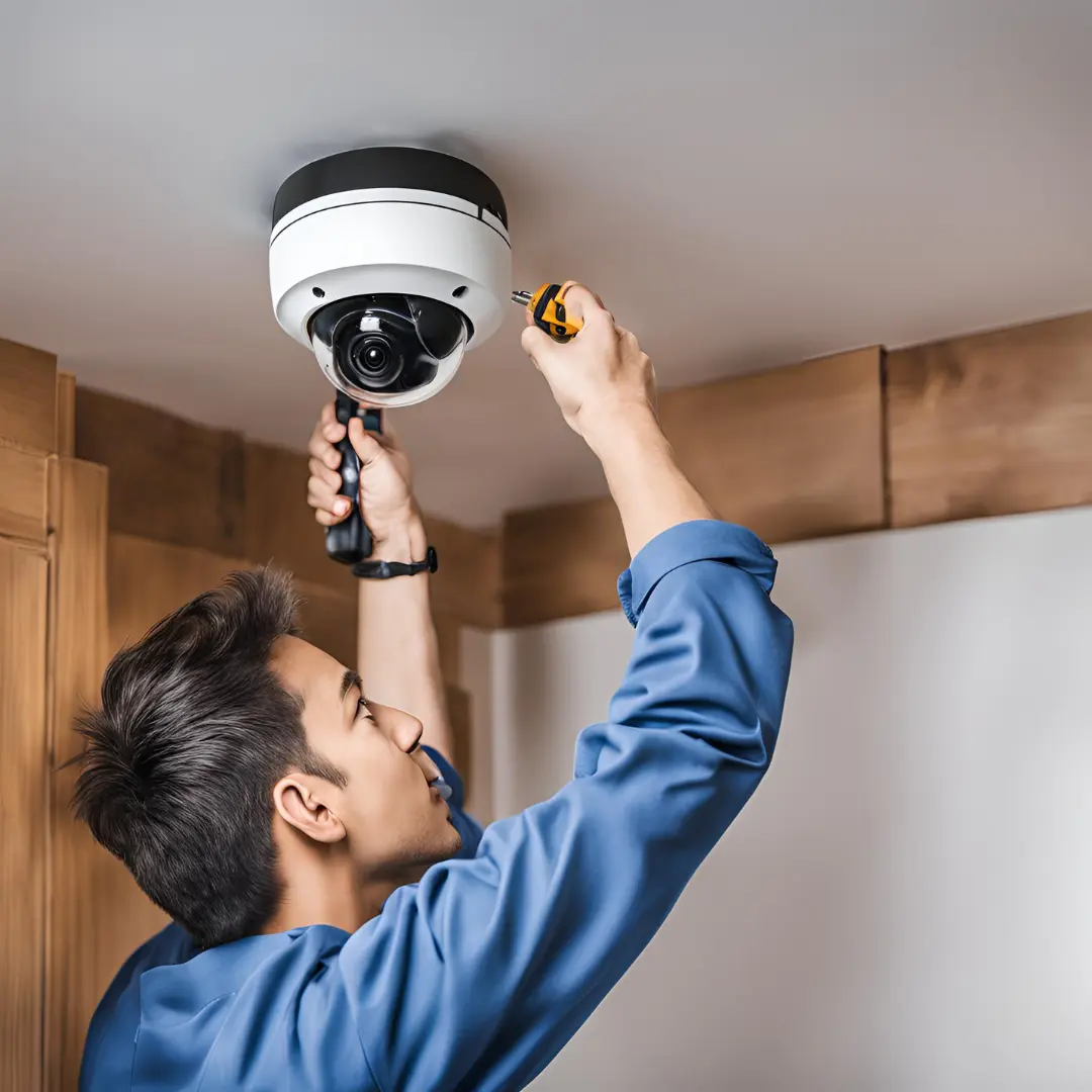 jasa pasang cctv depok